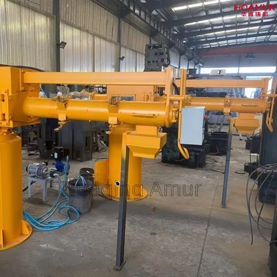  Automatic Resin Sand Processing Mixing Machine Continuous Resin Sand Mixer
